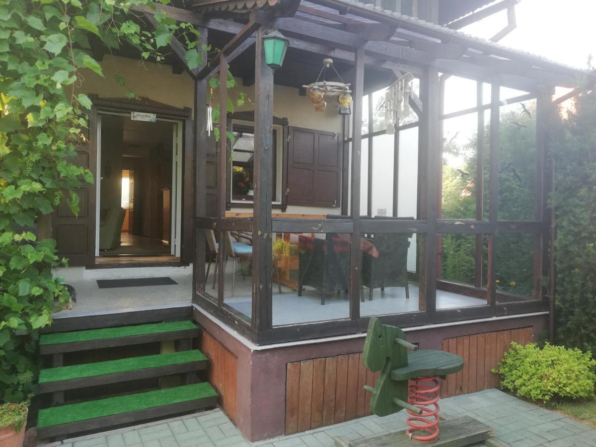 Cudodomek Na Mazurach W Woszczelach Kolo Elku Extérieur photo