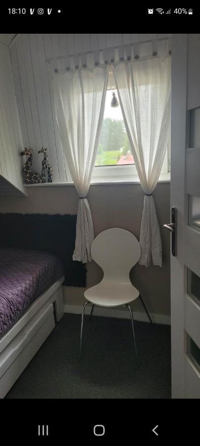 Cudodomek Na Mazurach W Woszczelach Kolo Elku Extérieur photo