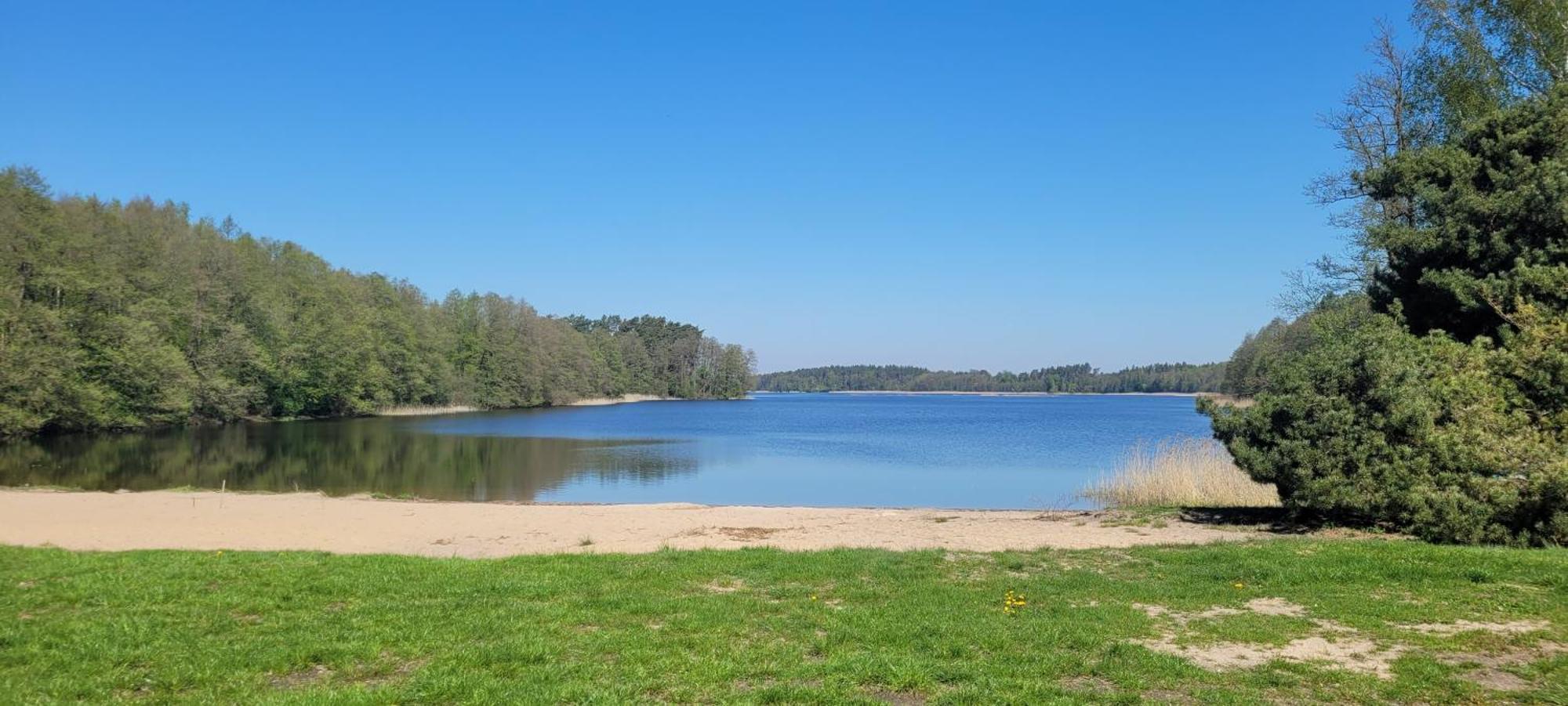 Cudodomek Na Mazurach W Woszczelach Kolo Elku Extérieur photo