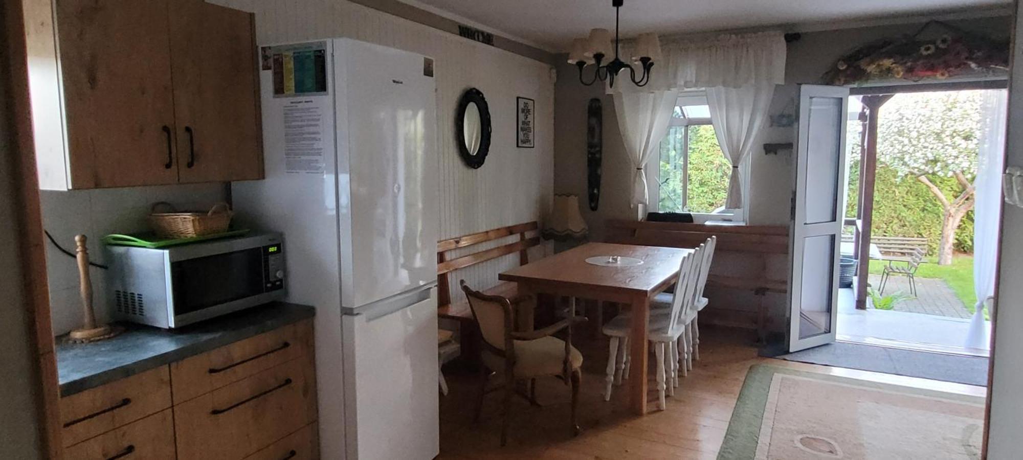 Cudodomek Na Mazurach W Woszczelach Kolo Elku Extérieur photo