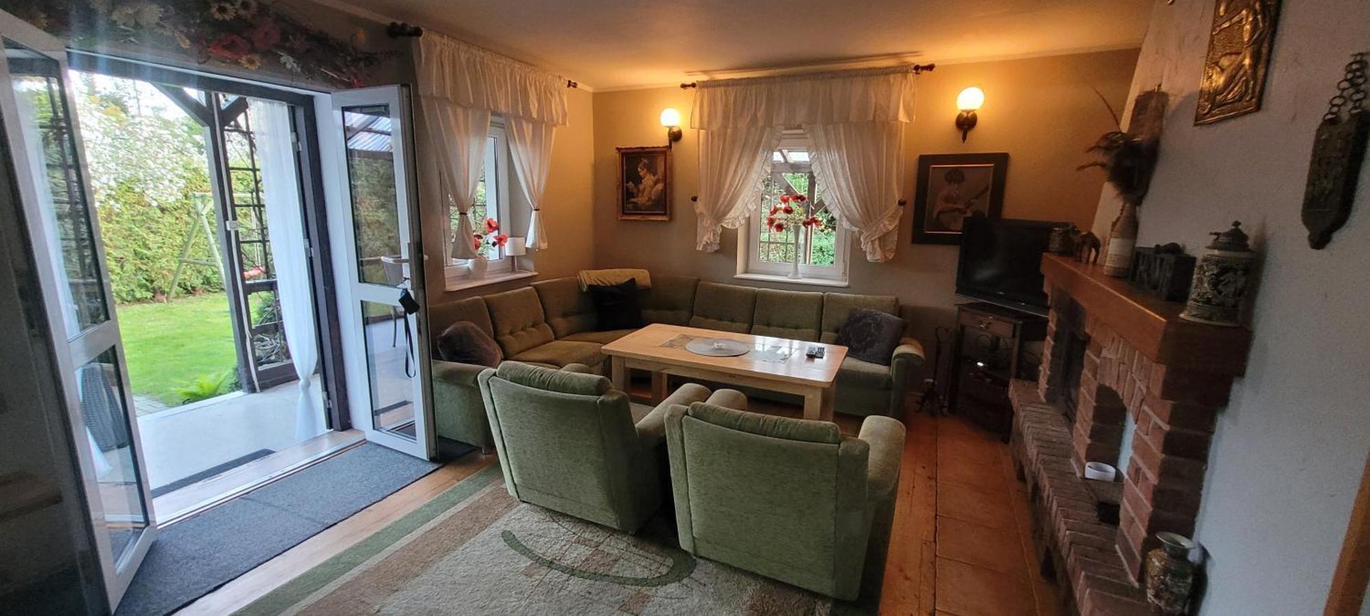 Cudodomek Na Mazurach W Woszczelach Kolo Elku Extérieur photo