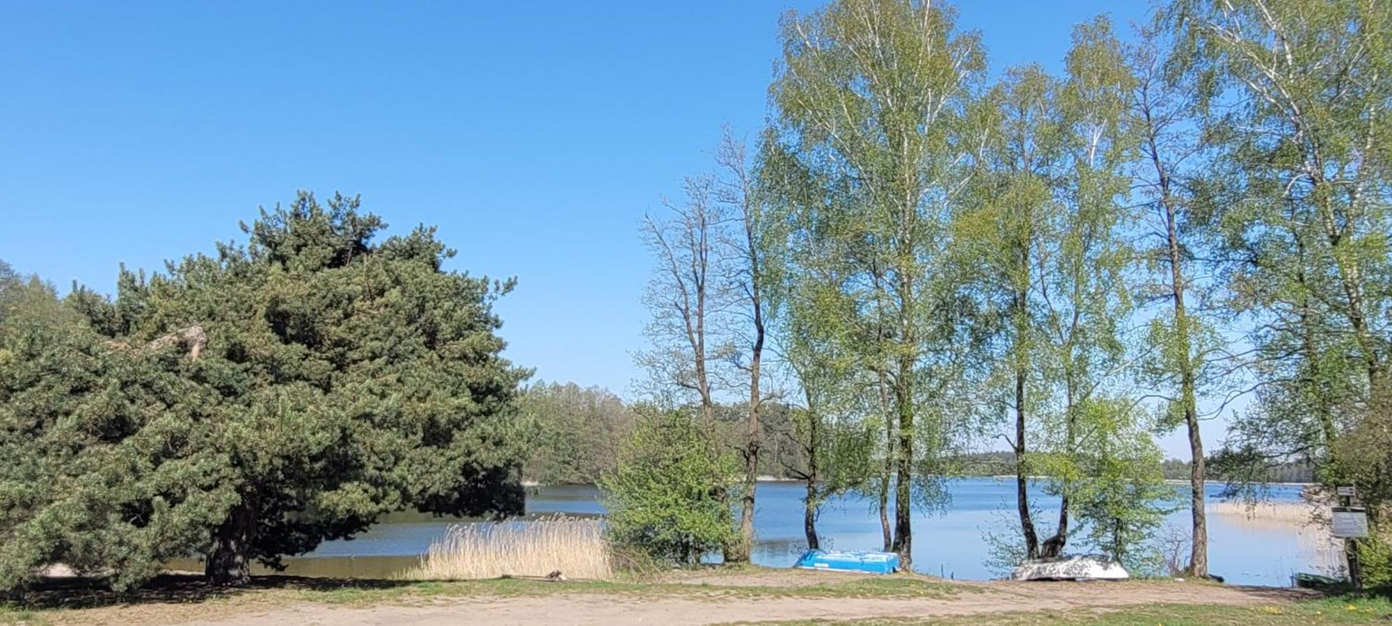Cudodomek Na Mazurach W Woszczelach Kolo Elku Extérieur photo