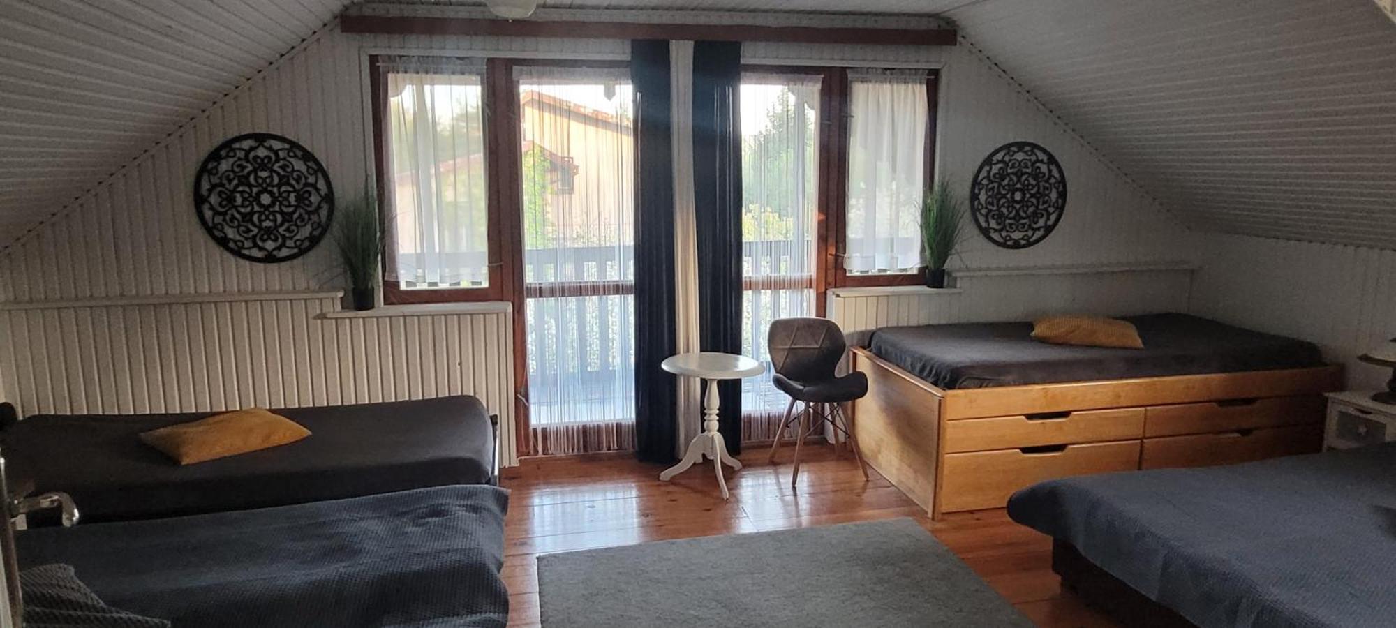 Cudodomek Na Mazurach W Woszczelach Kolo Elku Extérieur photo