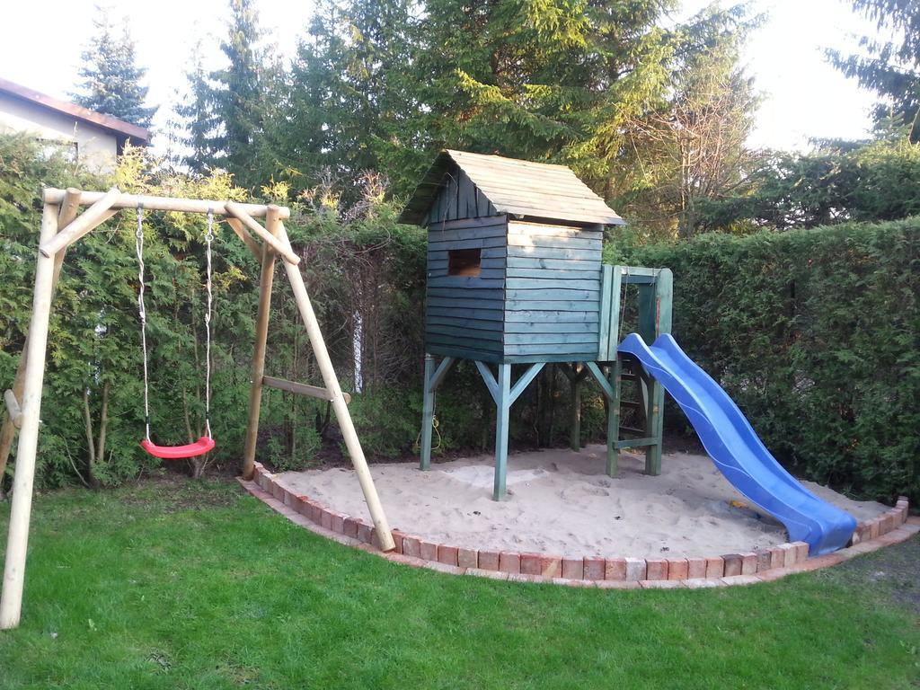 Cudodomek Na Mazurach W Woszczelach Kolo Elku Extérieur photo