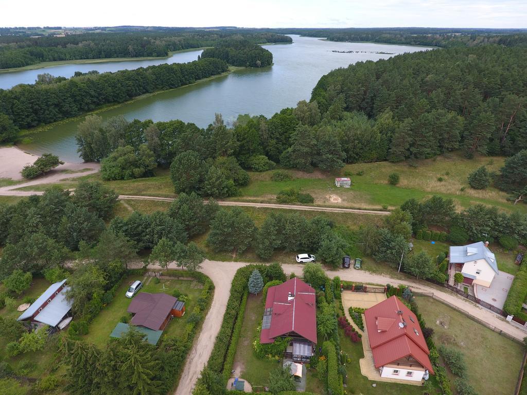 Cudodomek Na Mazurach W Woszczelach Kolo Elku Extérieur photo